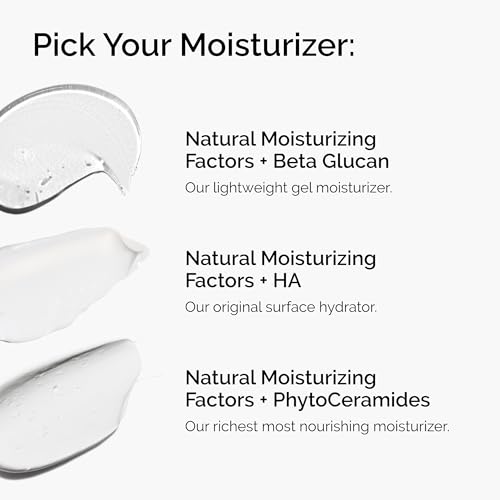 The Ordinary Natural Moisturizing Factors + PhytoCeramides Moisturizer for Dry Skin