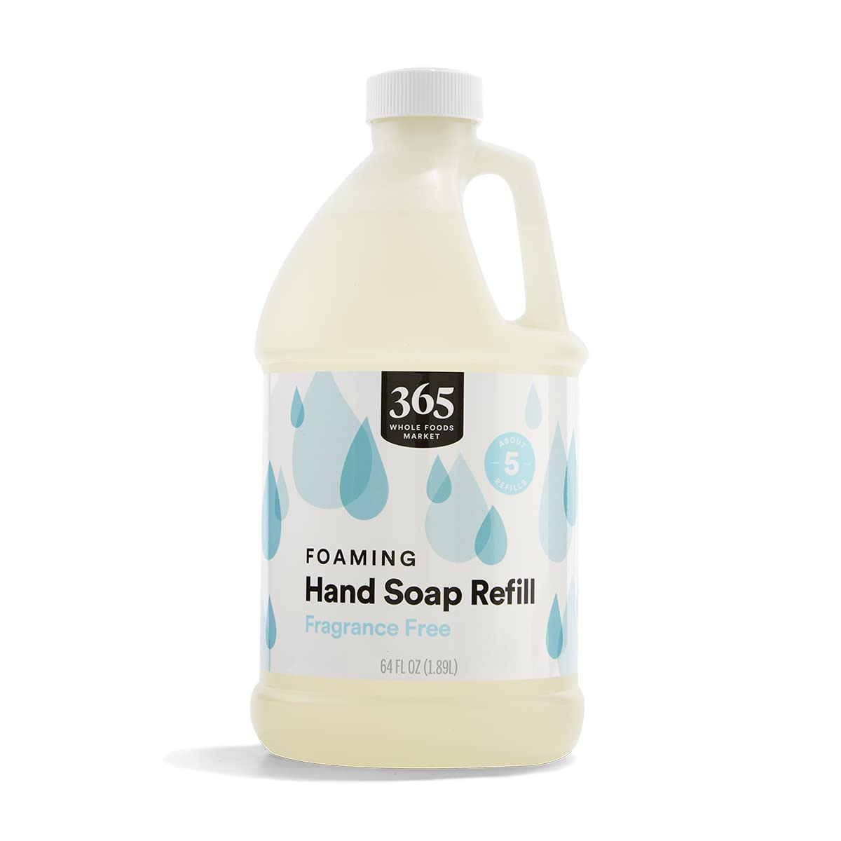 Hand Soap Foaming Satsuma Eucalyptus - Refreshing Clean, 12 Fl Oz | Pack of 2