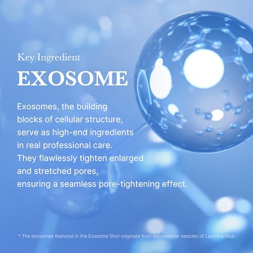 Medicube Exosome Shot 2,000 PPM Facial Serum - Pore & Texture Care Booster