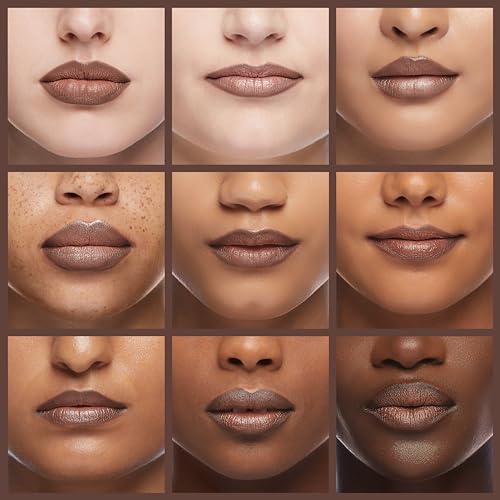 Rimmel Lasting Finish Lip Liner, Brownie Pie - 8HR Long-Lasting Formula (Pack of 2)