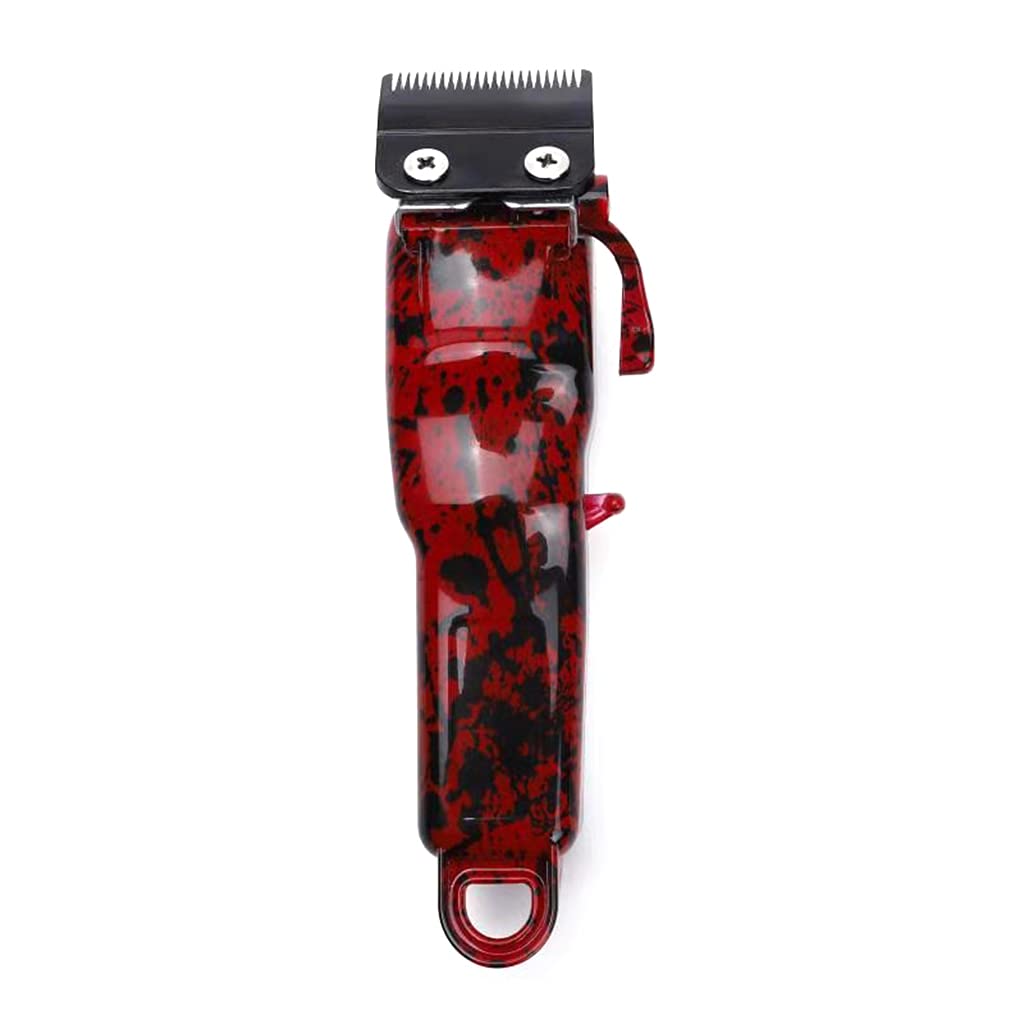 1 Set Electric Hair For Shell Camouflage Barber Shop Styling Cordless Trimmer Housing Protector For 8148/8591