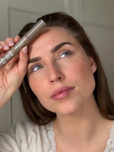 Hypoallergenic Mascara for Sensitive Eyes - Smudge-Proof & Lengthening