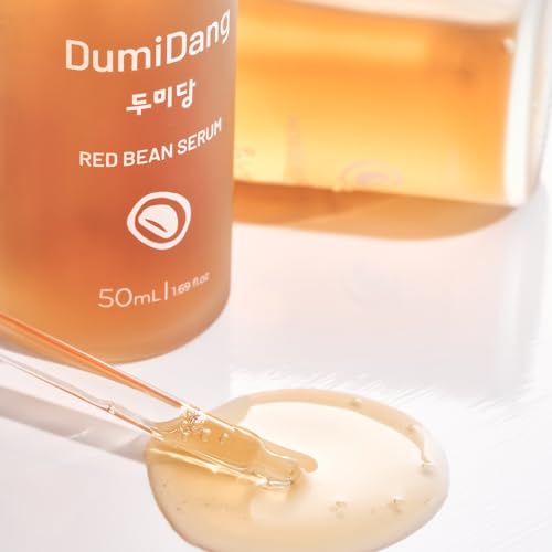 DumiDang Red Bean Serum - Vegan Anti-Aging Skincare 50mL