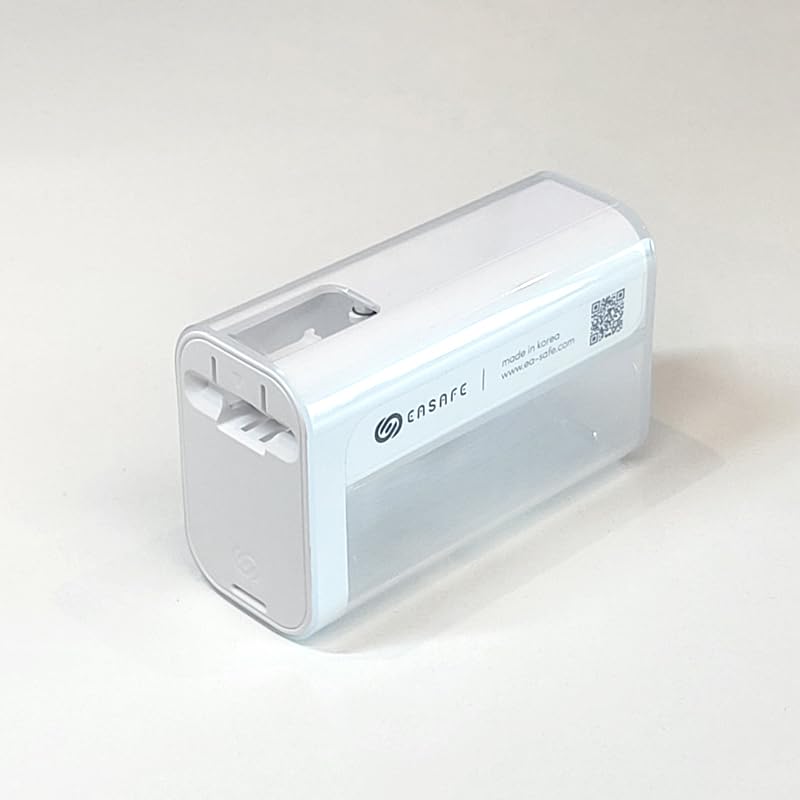 Dermaplane Blade Remover - One-Handed No-Touch Disposal Tool | Holds 100 Blades