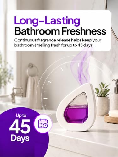 Perfa Berry Air Freshener - Compact & Long Lasting for Home