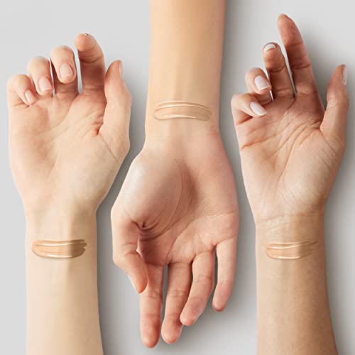 Catrice HD Liquid Coverage Foundation - 24HR Matte Finish, Light Beige