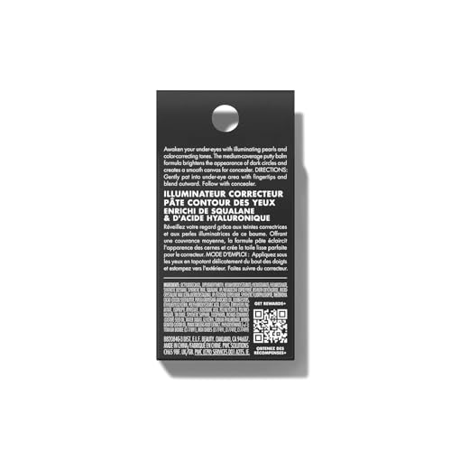 e.l.f. Putty Color-Correcting Eye Brightener - Fair, 0.14 oz