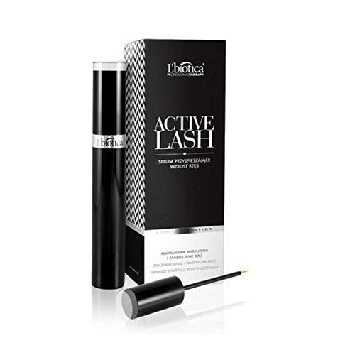 L'biotica Active Lash Growth and Strength Serum, 0.1 oz