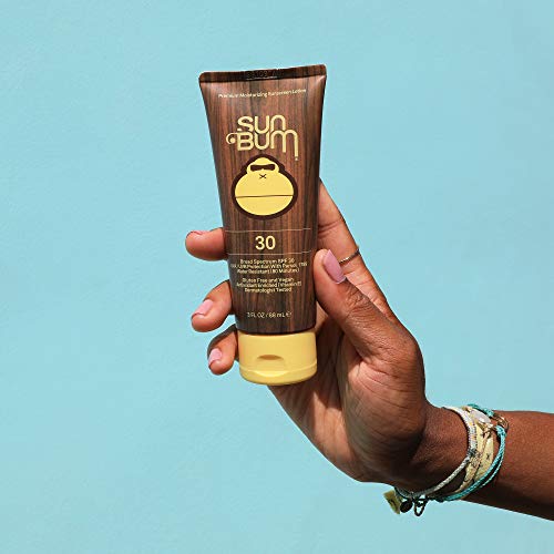Sun Bum Original SPF 30 Sunscreen Lotion - Moisturizing Broad Spectrum, 3 oz