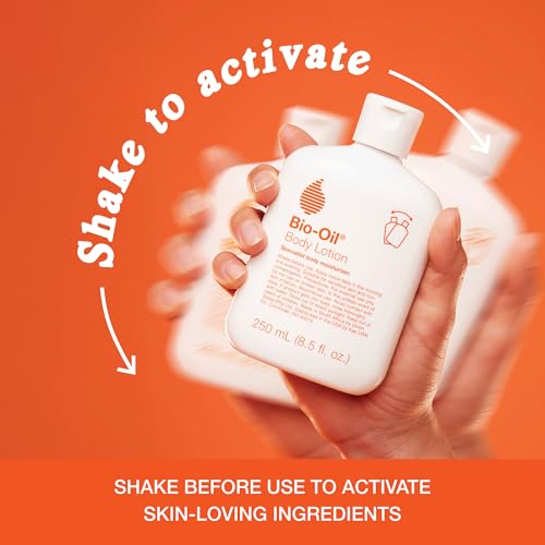 Bio-Oil Moisturizing Body Lotion for Dry & Sensitive Skin, 5.9 fl oz