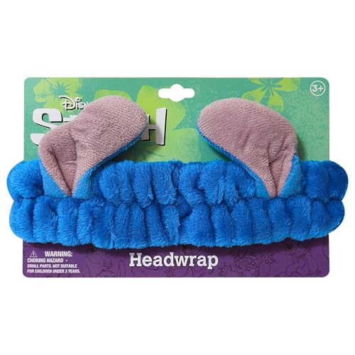 LUV HER Lilo & Stitch Headband for Girls - Soft, Stretchy Fabric
