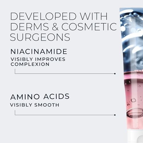 RoC Derm Correxion Serum Facial Cleanser with Niacinamide - 6 oz