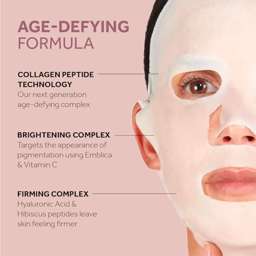 No7 Restore & Renew Anti-Aging Sculpting Face & Neck Mask