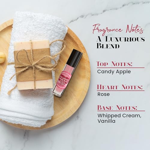 Escapade Candy Lover Perfume Oil - 10ml Roll-On by Mobetter Fragrance Oils