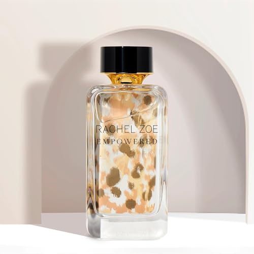 Rachel Zoe Empowered Eau De Parfum - Vanilla & Jasmine Perfume, 3.4 oz