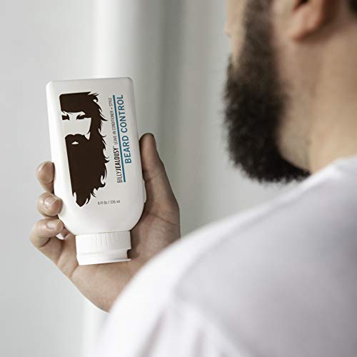 Billy Jealousy Original Beard Control Leave-In Conditioner with Aloe & Jojoba