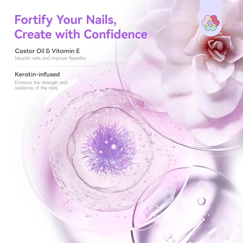 SAVILAND Acrylic Nail Kit for Beginners - All-in-One Starter Set