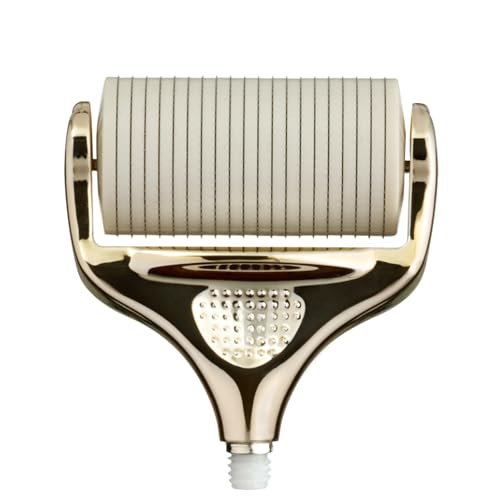 VEGAMOUR GRO+ Advanced Dermaroller Replacement Head | 1,200 Microneedle 0.25mm Scalp Tool | Gently Exfoliates the Scalp | (No Handle, Replacement Head Only)