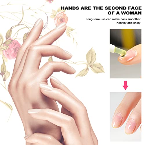 15-Pack Scented Cuticle Oil Pens for Nail Care & Growth