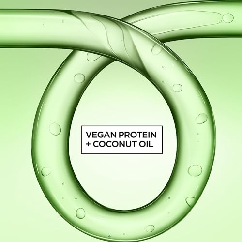 Garnier Fructis Curl Knot Melter Multi-Use Anti-Breakage Detangling Milk, Moisturizing Detangler Spray and Heat Protectant For All Curl Types, Made with Vegan Protein & Coconut Oil, 8.5 Fl Oz