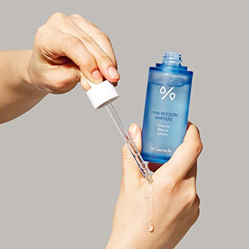Dr.Ceuracle Hyal Reyouth Hyaluronic Acid Serum 1.69 fl. oz.