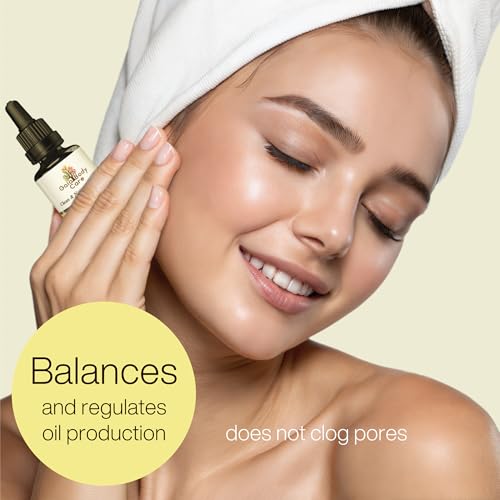 Organic Meadowfoam Oil with Marula & Neroli - Hydrating Face & Hair Oil