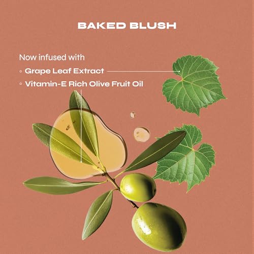 Milani Baked Blush Sparkling Rosé - 0.12 Ounce Powder Blush