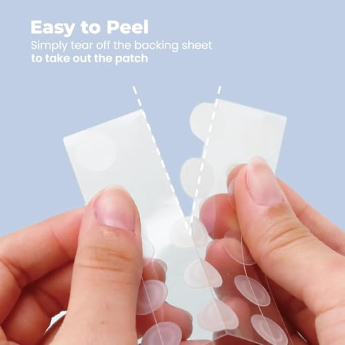 ROSELYNBOUTIQUE 150 Count Pimple Patches Kit — 4 Sizes: 8/10/12/14 mm Hydrocolloid