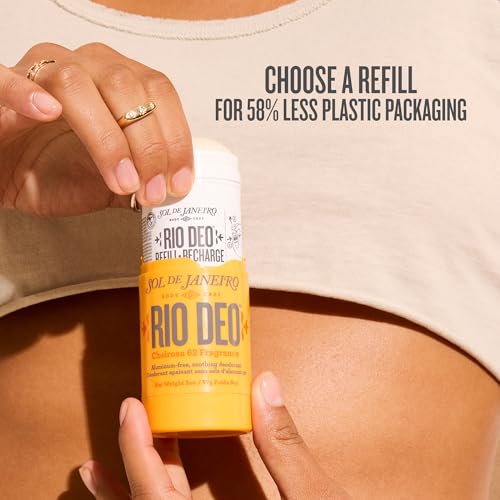 Sol de Janeiro Cheirosa '62 Aluminum-Free Deodorant Refill