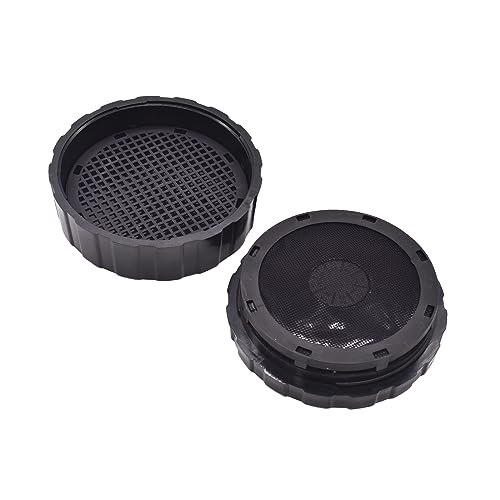 Angzhili Dental Veneer Processing Box - Round Ceramic Veneer Storage Case