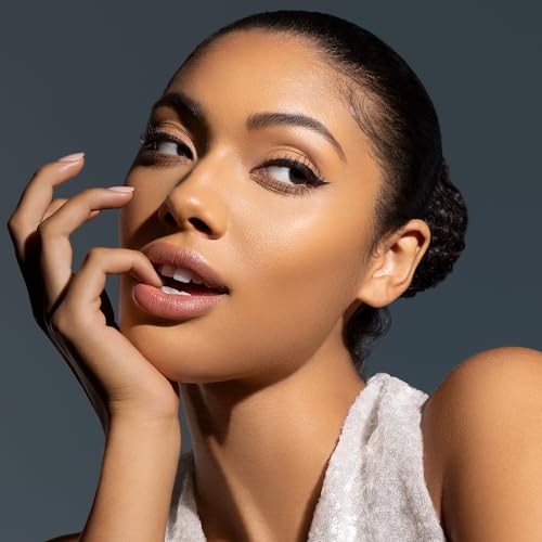 Black Radiance Bold & Sexy Waterproof Gel Eyeliner 0.02oz Dual-Ended, Buildable & Smudge-Proof