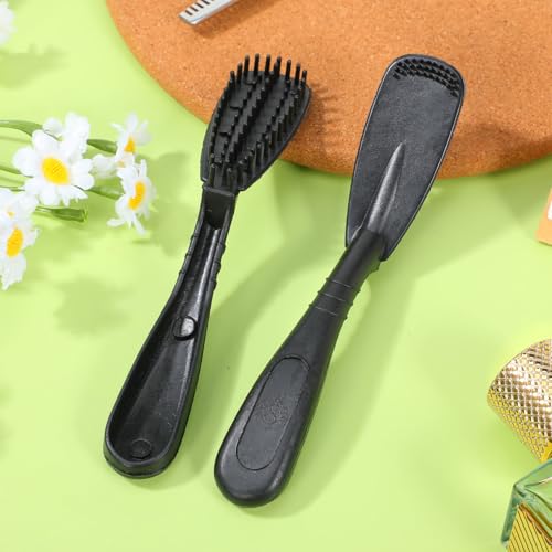 KESYOO 12-Piece Hair Dye Brush and Comb Set for Professional Salon Coloring