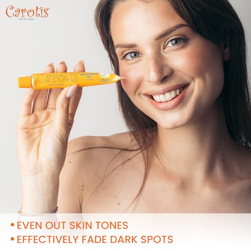 Carotis Brightening Gel - 30g | Fade Dark Spots & Even Skin Tone
