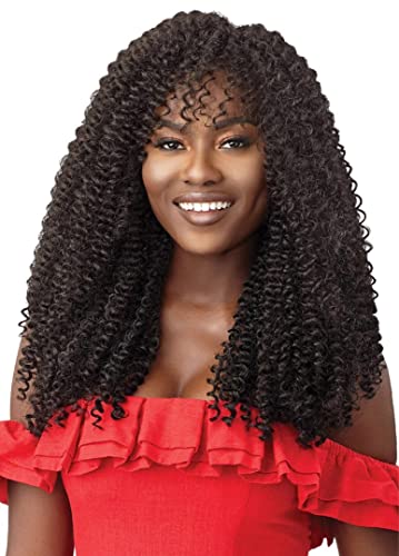 Outre Crochet Braids X-Pression Water Wave Fro Twist 22" 2X