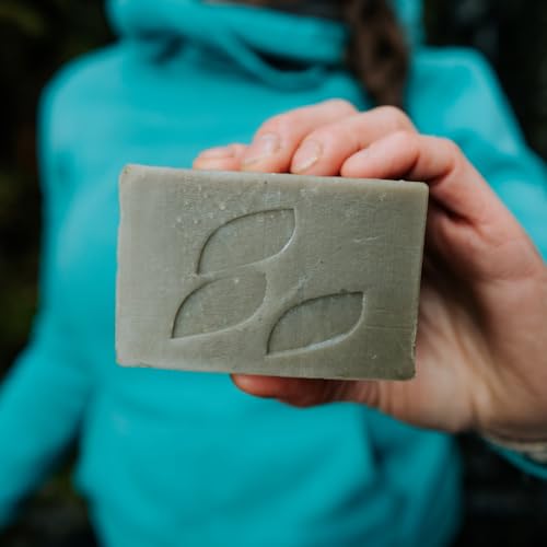 Thieves Blend Mineral Soap Bar with Glacial Clay - 4oz