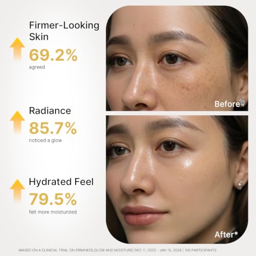 Ficeco Silk Peptides Collagen Ampoule Serum - 25 Pack Face Treatment