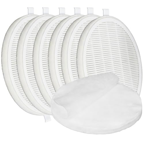 Nail Dust Collector Filter Kit for Melody Susie SPro SProF XC320J