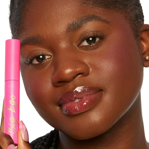 tarte Big Ego Vegan Mascara, Ultra-Black Volumizing Formula, 0.15 fl oz