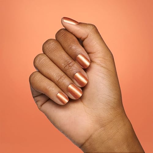 OPI Nail Lacquer - Goodie as Gold Golden Shimmer Chip Resistant Polish