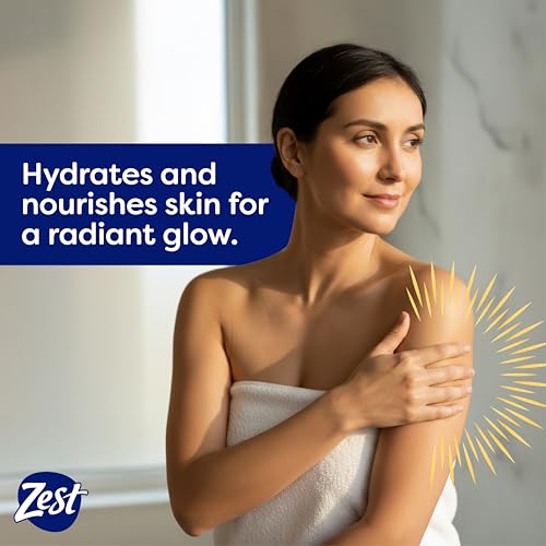 Zest Radiance Moisturizing Body Wash - Peachy Vibes, 16 oz