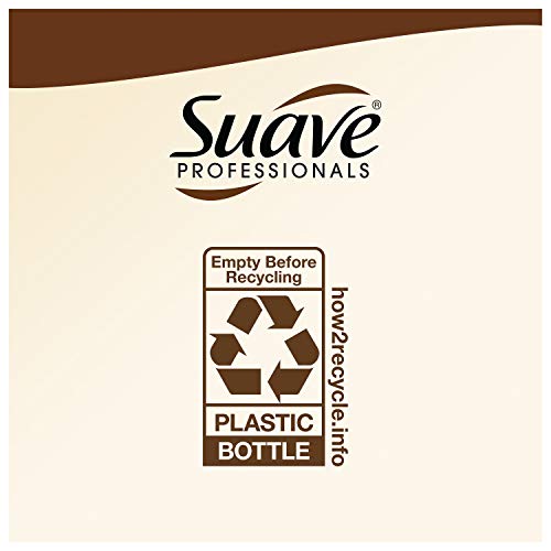 Suave Professionals Coconut Oil Infusion Damage Repair Shampoo, 28 oz