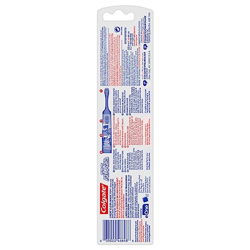 Colgate Kids PJ Masks Battery Powered Toothbrush, 1 Count