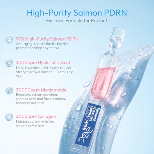 99% Salmon DNA PDRN Serum - Intensive Hydration & Radiance Boost