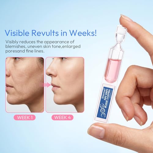 99% Salmon DNA PDRN Serum - Intensive Hydration & Radiance Boost