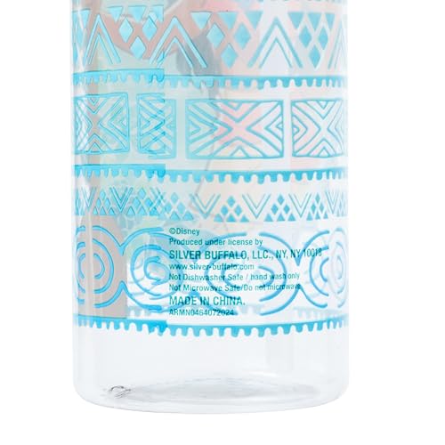 Moana Water Bottle - 20oz BPA-Free Tritan with Flip Lid