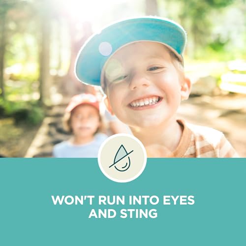 Coppertone Pure & Simple Kids Mineral Sunscreen Stick SPF 50, 2-Pack