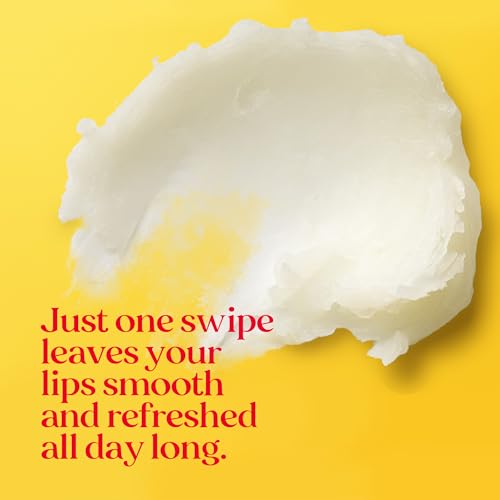 Burt's Bees Vanilla Bean Lip Balm - 2 Pack, 0.15 oz Each