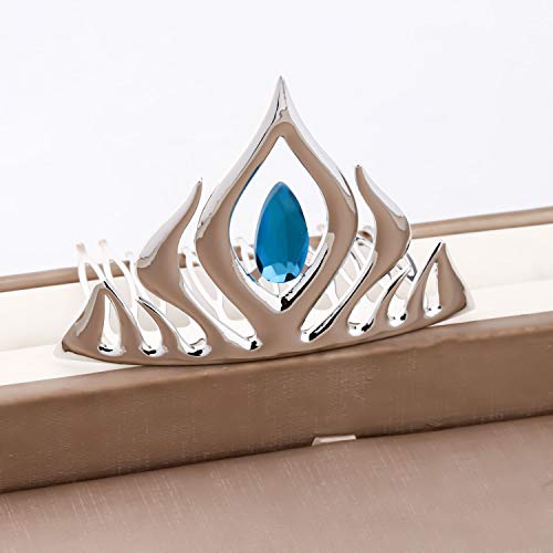 FAADBUK Princess Crown Hairpin - Fairytale Cosplay Jewelry