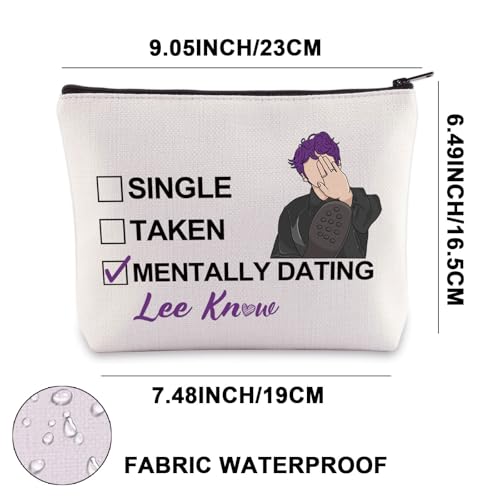 Waterproof Cosmetic Makeup Bag - Travel Toiletry Organizer Pouch