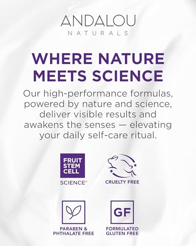 Andalou Naturals Blossom + Leaf Age Defying Toning Refresher 6 fl oz